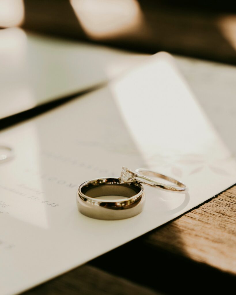 droit famille rings