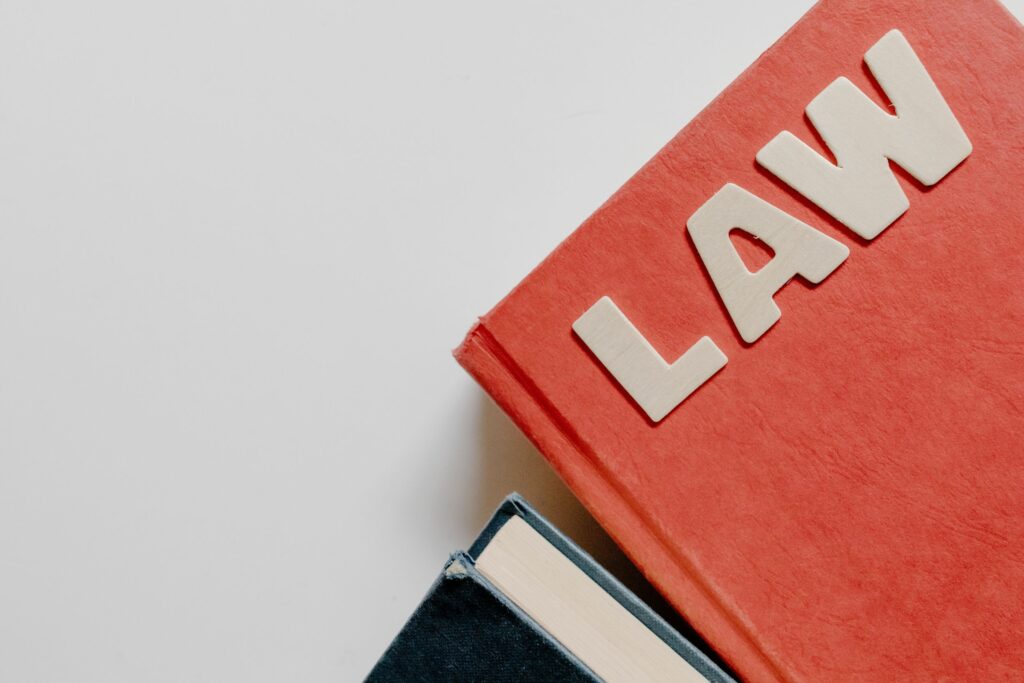 the law